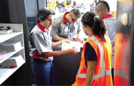 Job opportunities for people with disabilities